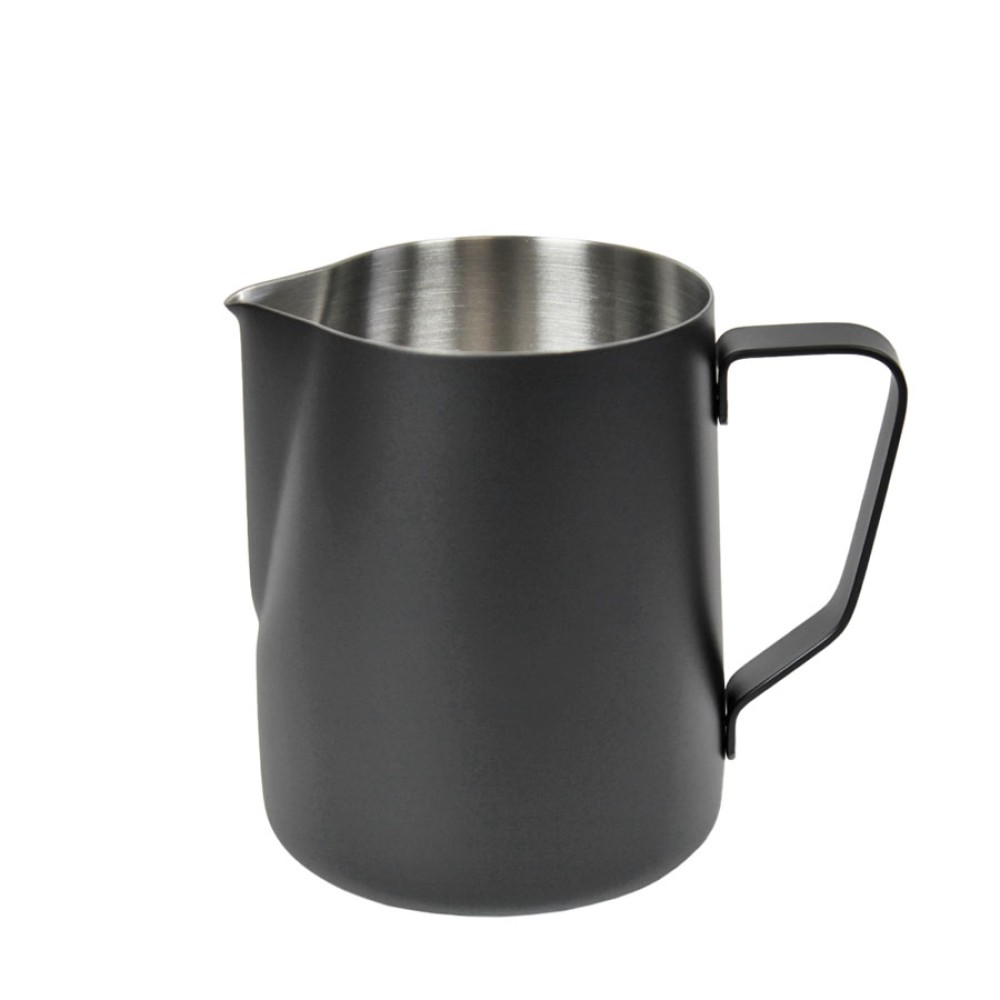 Rhino PRO Mαύρη Stealth 600ml γαλατιέρα